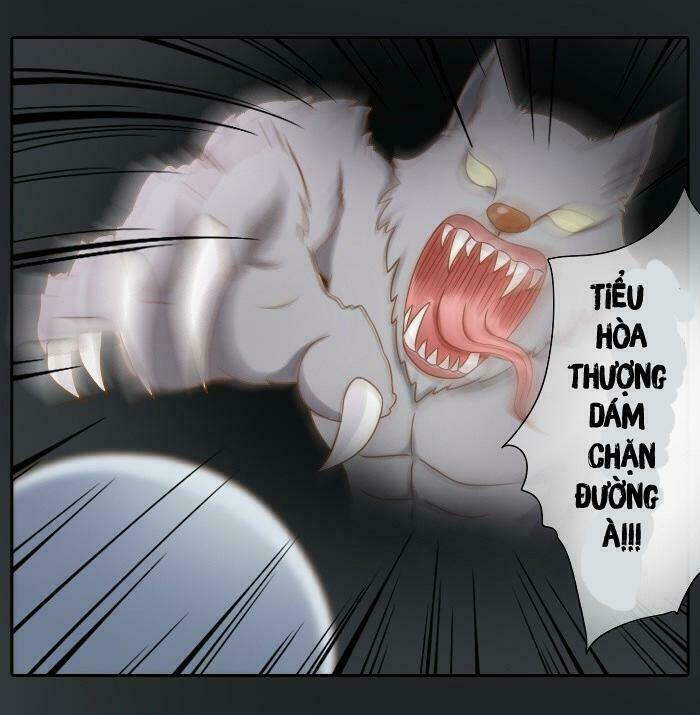 Tiểu Hồ Ly vs Tiểu Hóa Thượng: Chapter 7