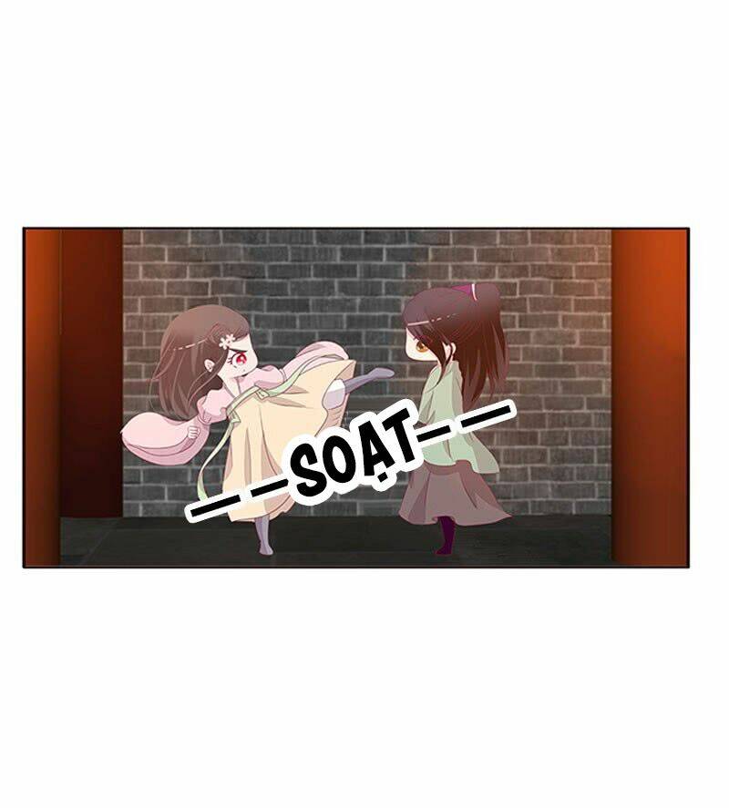 Tướng Quân Mời Ra Trận: Chapter 79