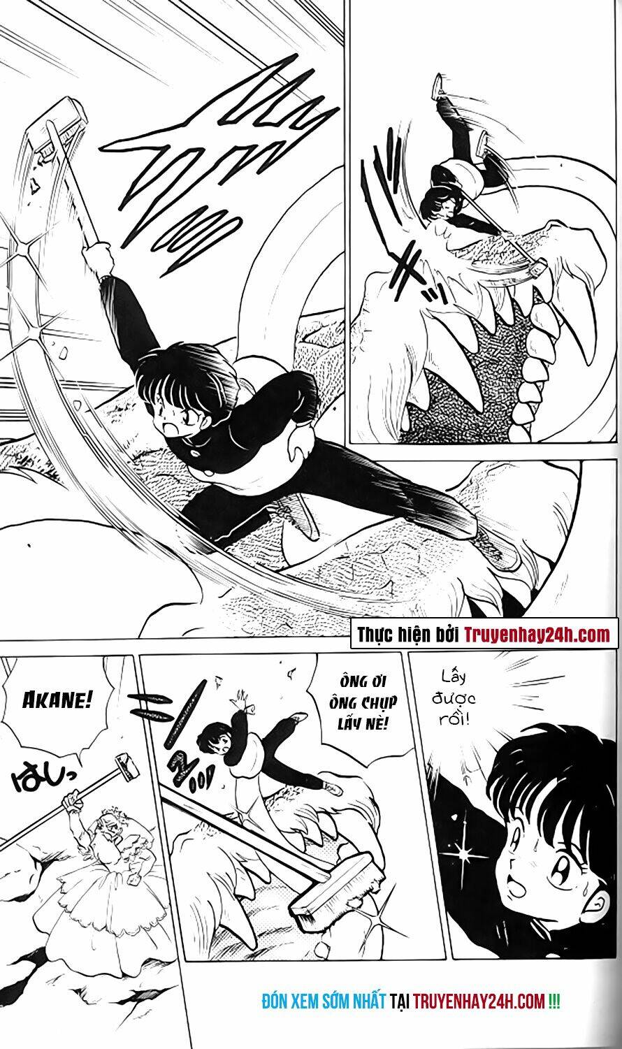 Suối Lời Nguyền: Chapter 274