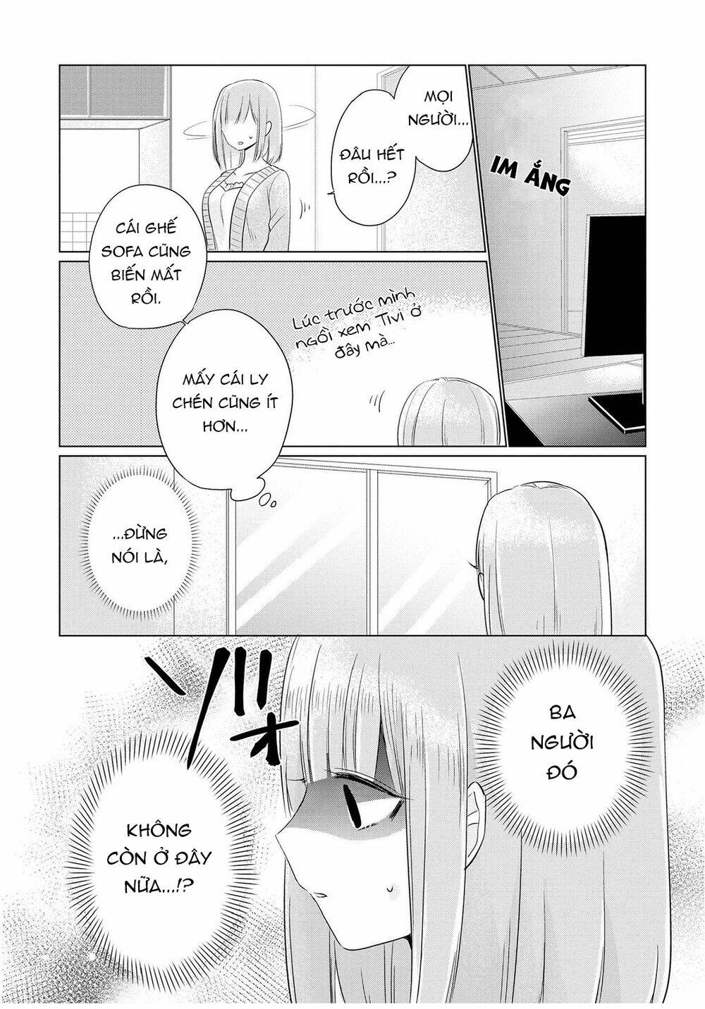 Ashita, Kimi Ni Aetara: Chapter 5