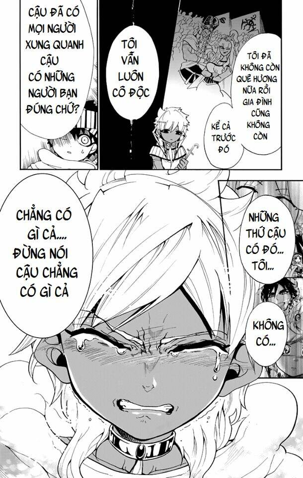 Sinbad No Bouken: Chapter 114