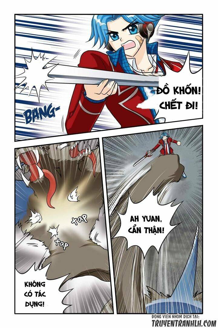 Concerto For Dark Knight: Chapter 12