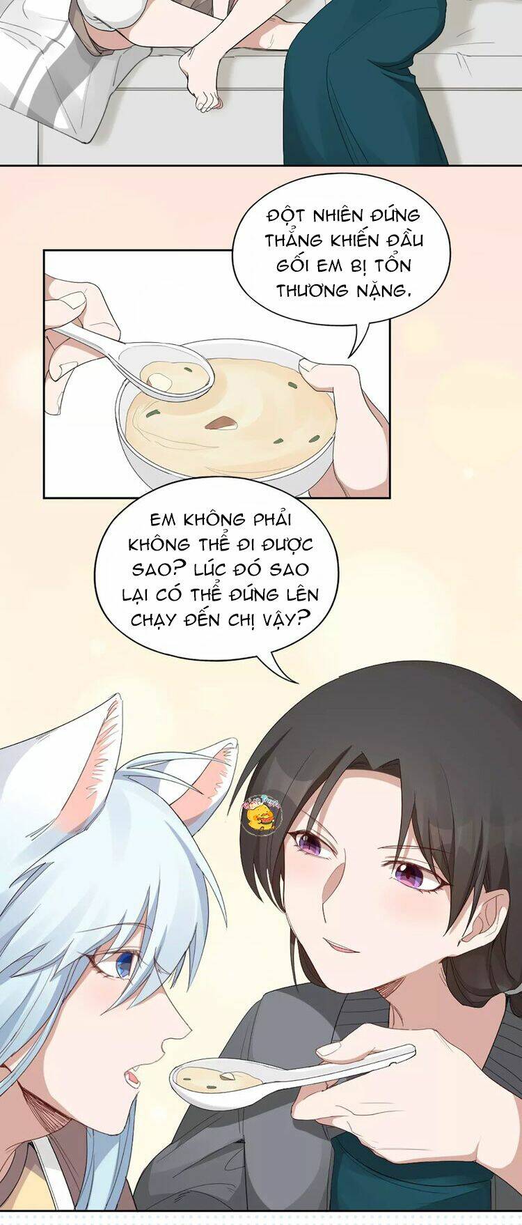 Bạn Trai Là Quái Vật: Chapter 15