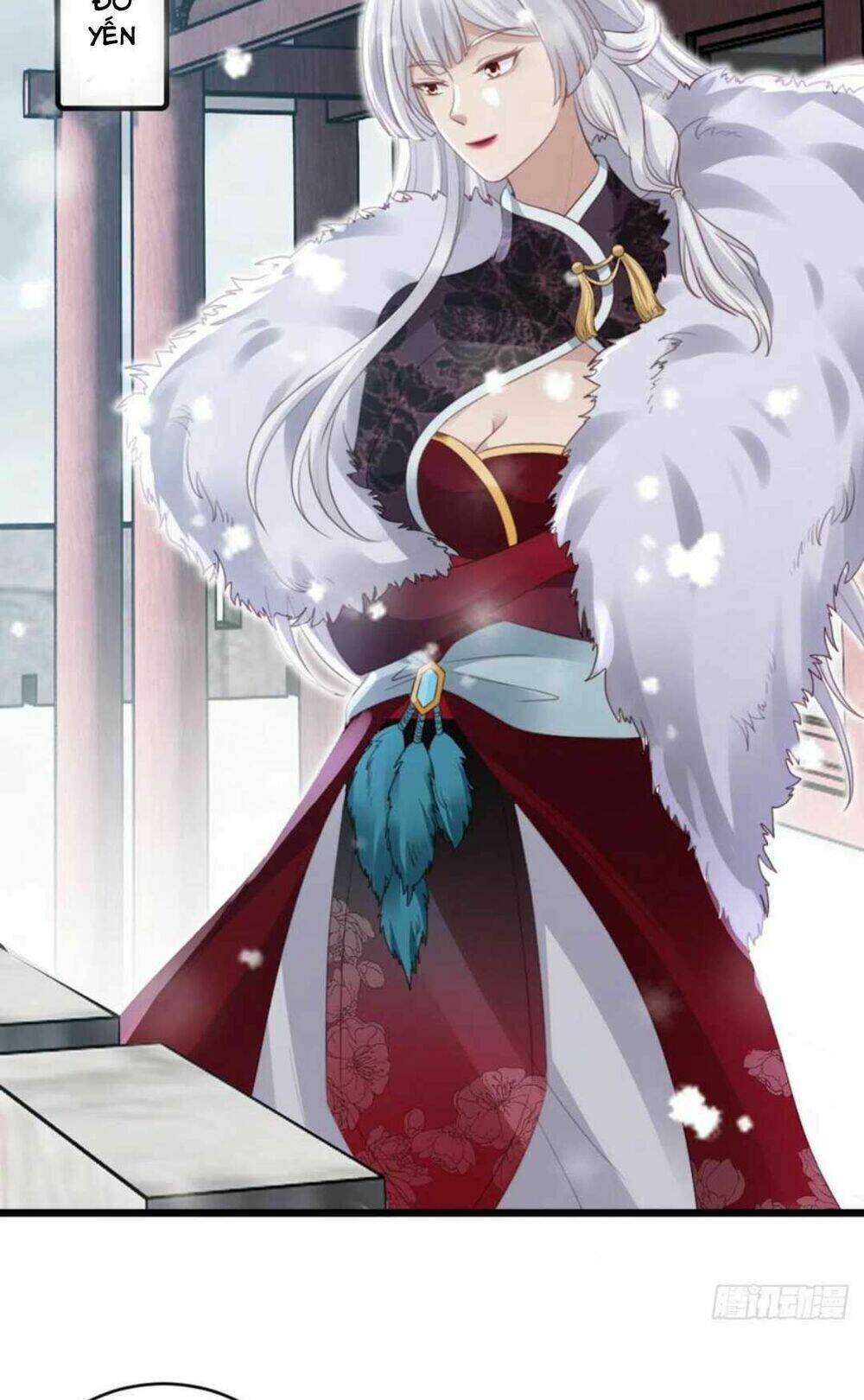 Mau Xuyên Không Rửa Tội Cho Nhân Vật Phản Diện: Chapter 95