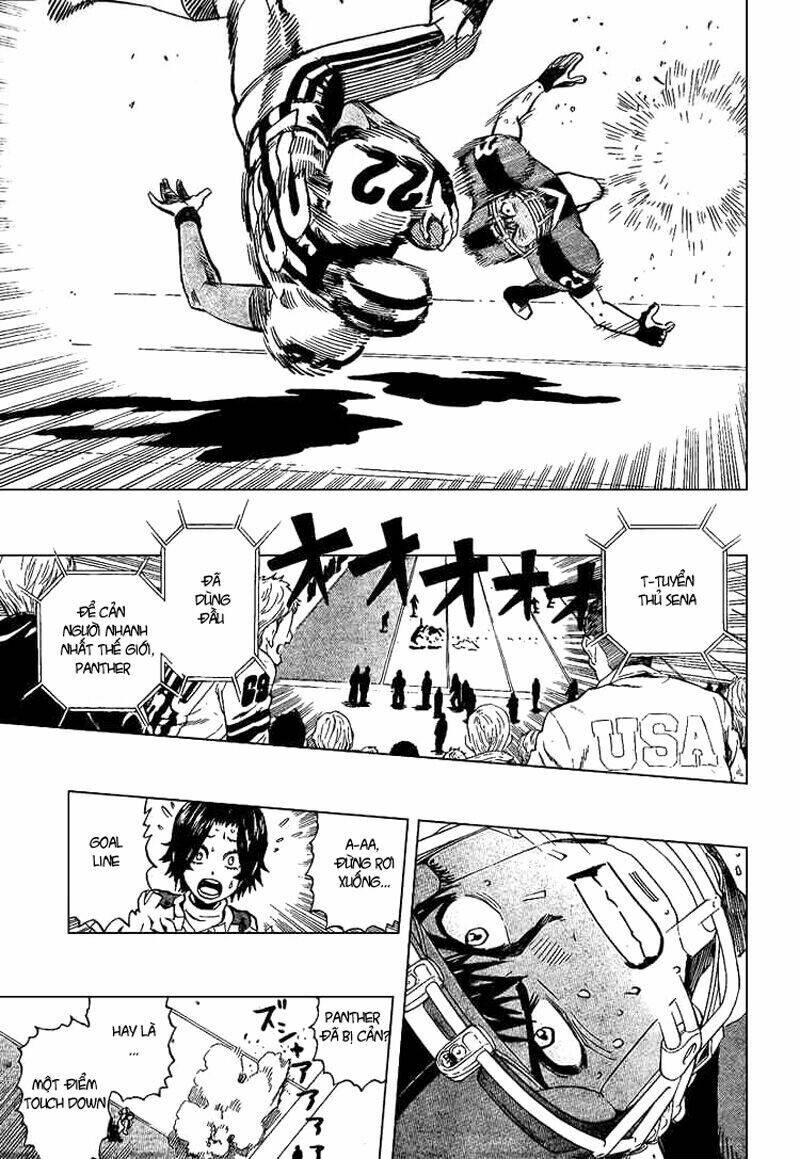 Lá Chắn Mắt: Chapter 331