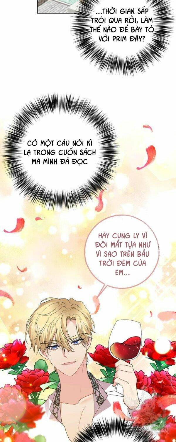 Tôi Trở Thành Gia Sư Của Tên Bạo Chúa: Chapter 34