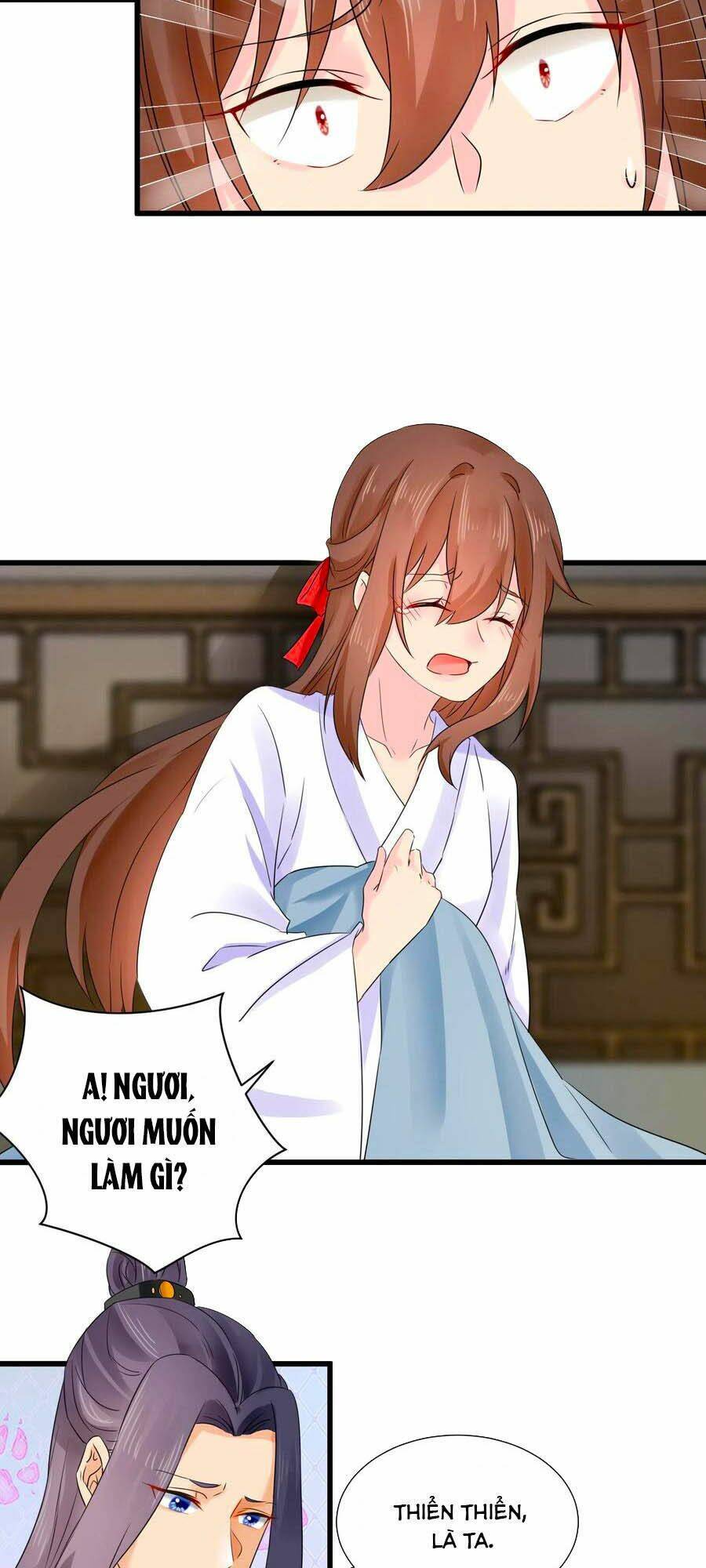 Hãn Phi Đương Gia: Lãnh Vương Xin Tự Trọng: Chapter 50