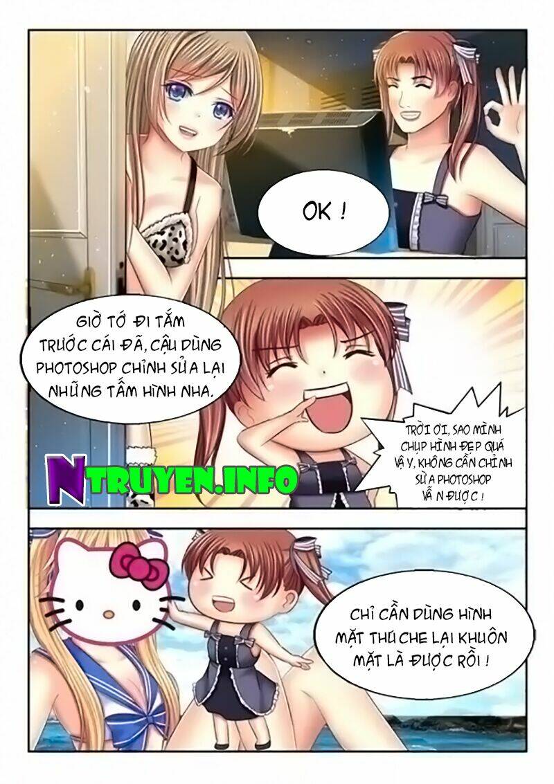 Sở Sở Động Lòng Nhân Ái: Chapter 15