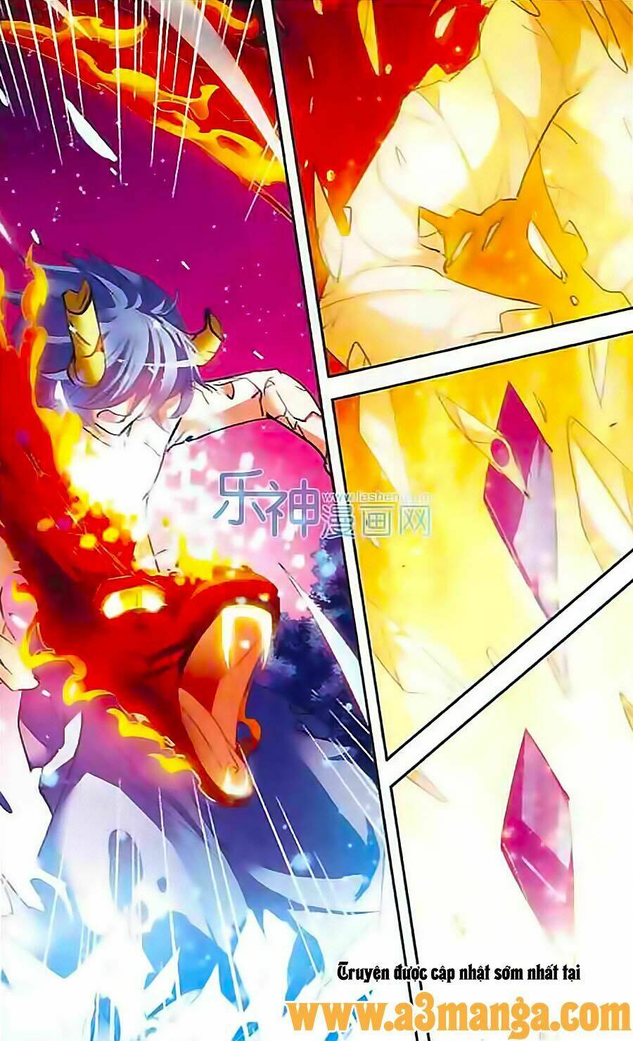 Phi Sắc Dị Văn Lục: Chapter 9