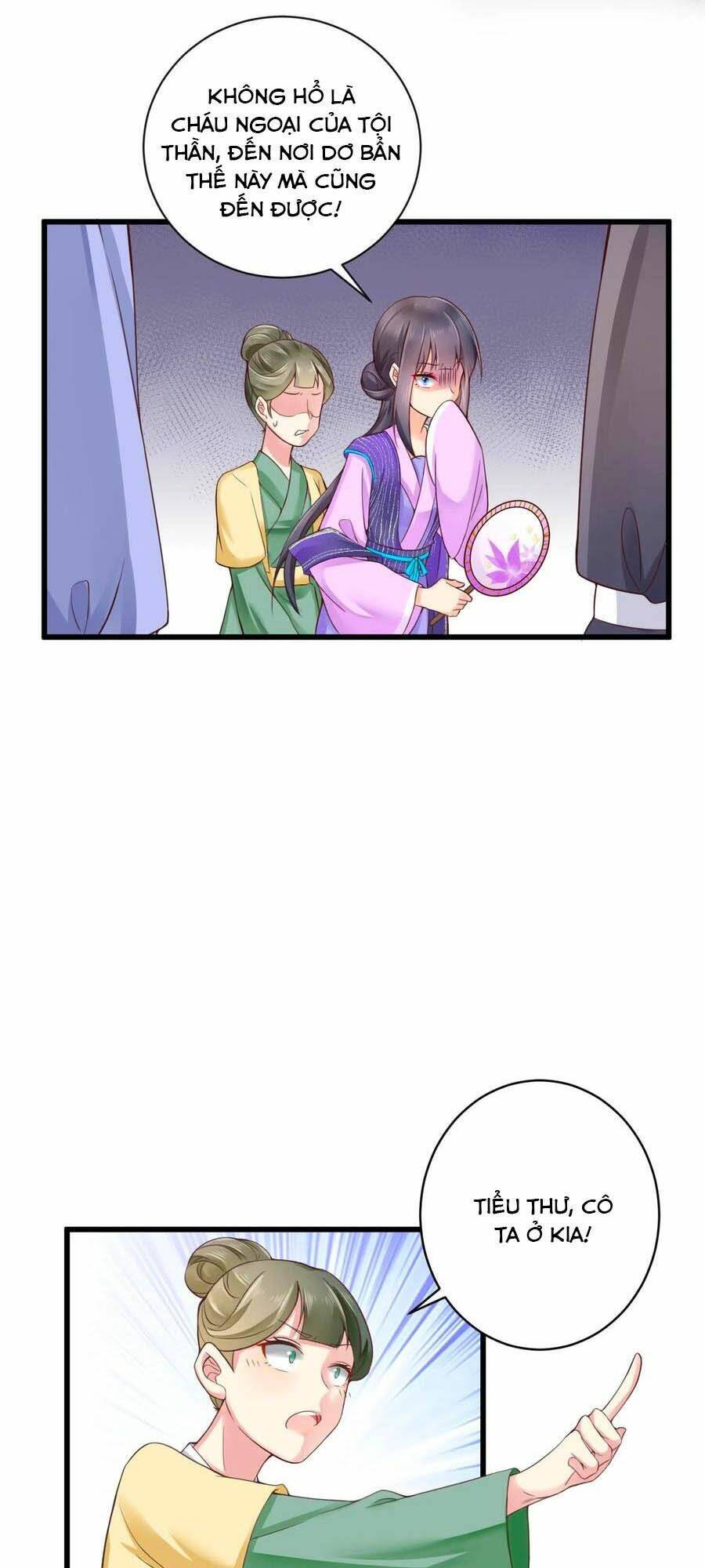 Hãn Phi Đương Gia: Lãnh Vương Xin Tự Trọng: Chapter 35