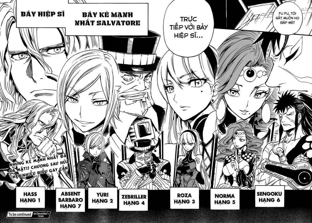 Last Ranker - Be The Last One: Chapter 2