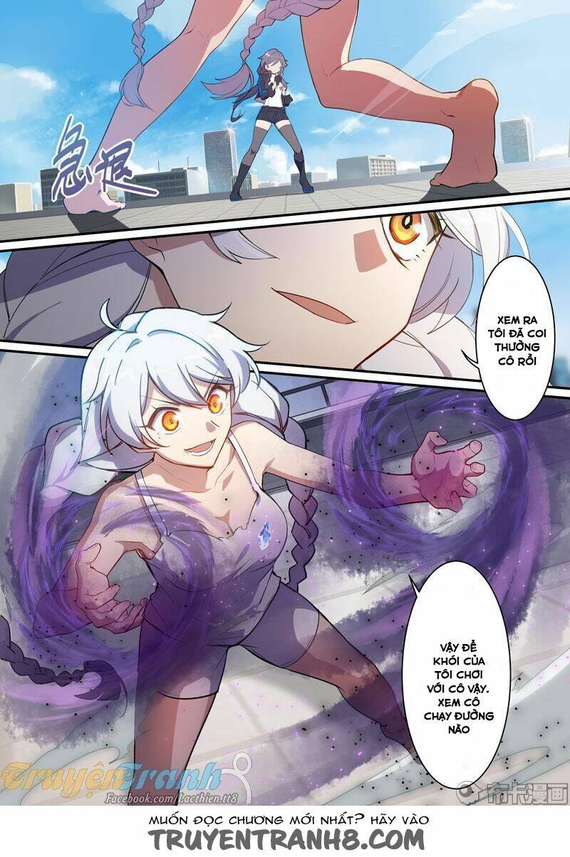 Băng Hoại 3Rd: Chapter 68