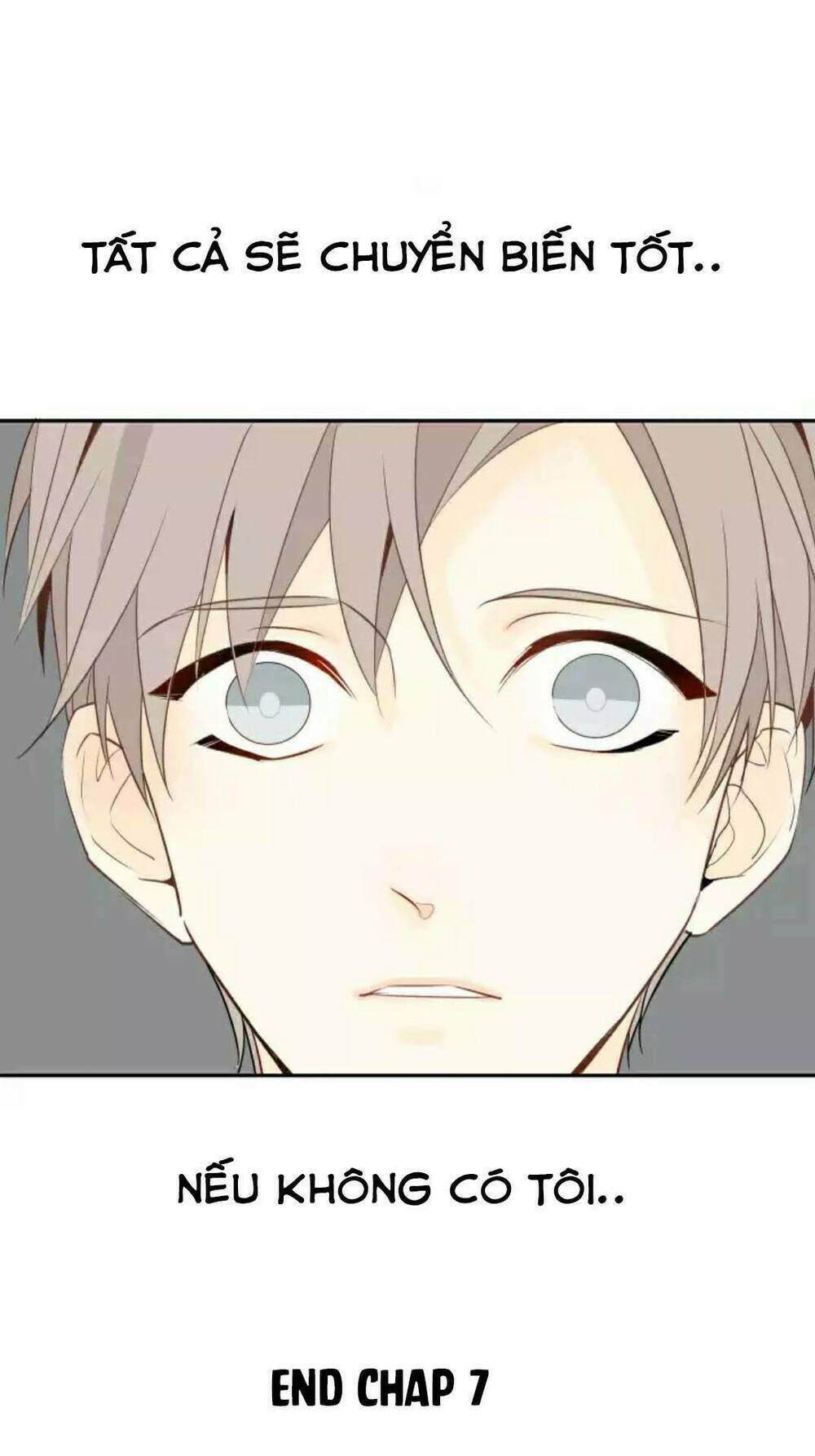 Tâm Chi Kiển: Chapter 7