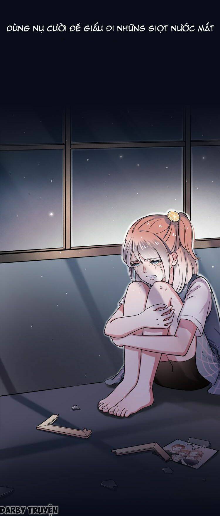 Trạch Thượng Tịch Mịch Huỳnh Hỏa: Chapter 0.5