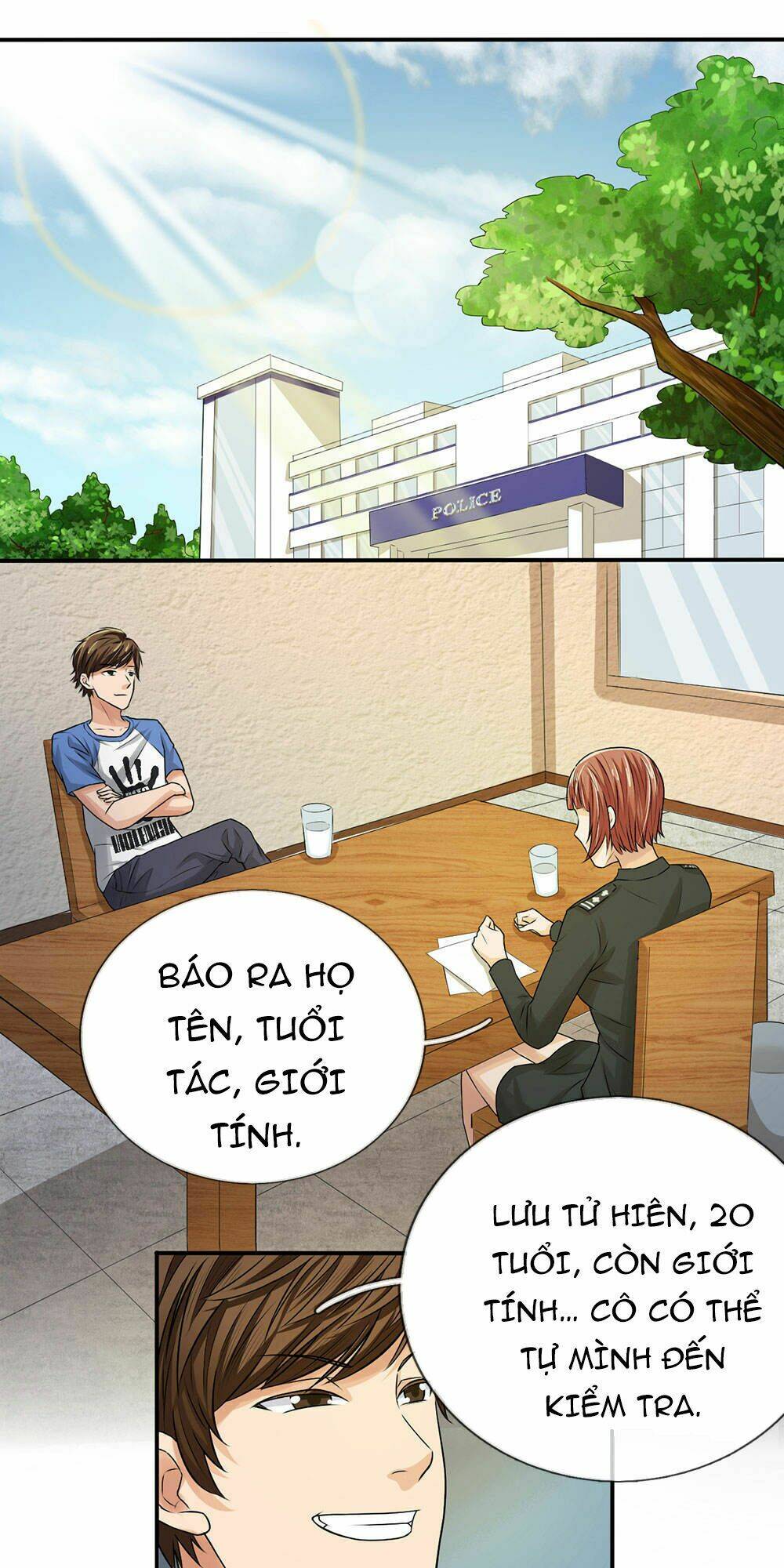 Cực Phẩm Tiên Y: Chapter 3