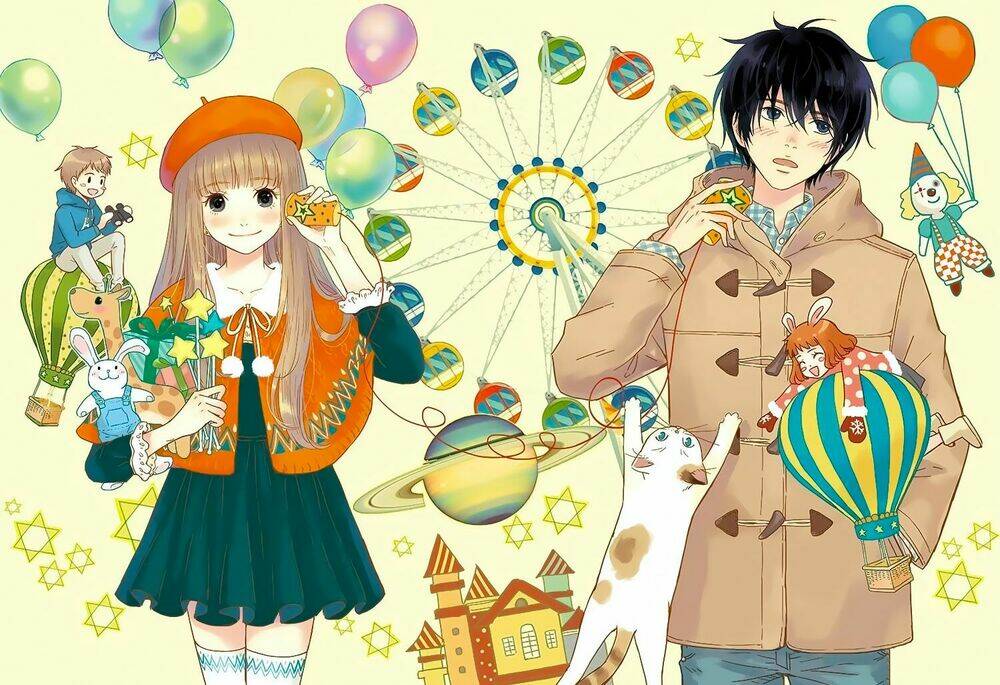 Bạc Hà Chi Hạ 2: Chapter 11