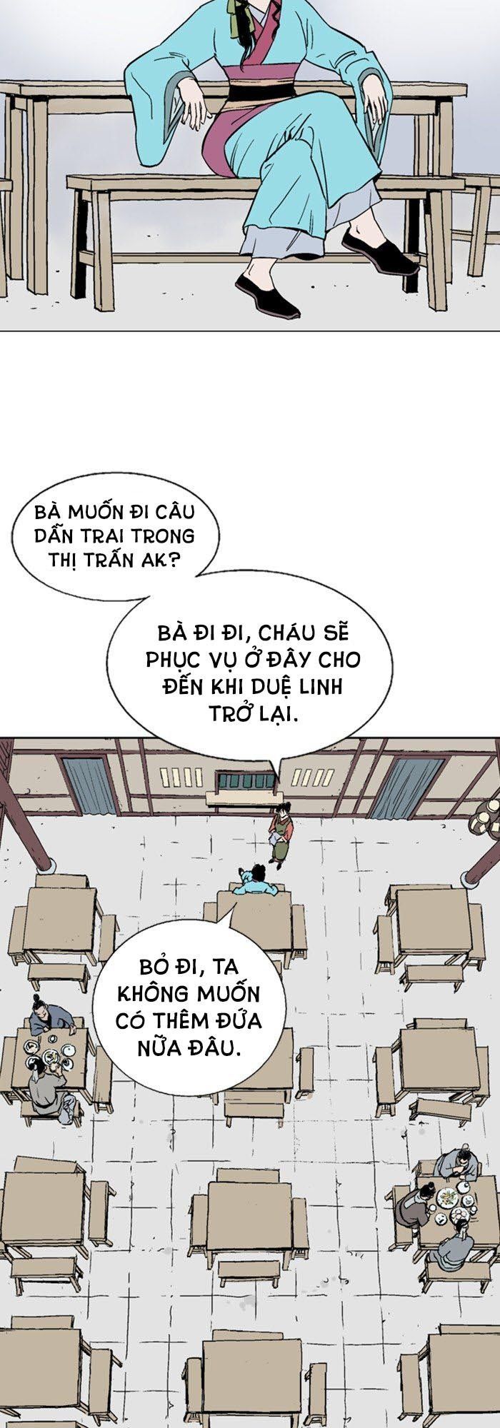 Cao Thủ 2: Chapter 36