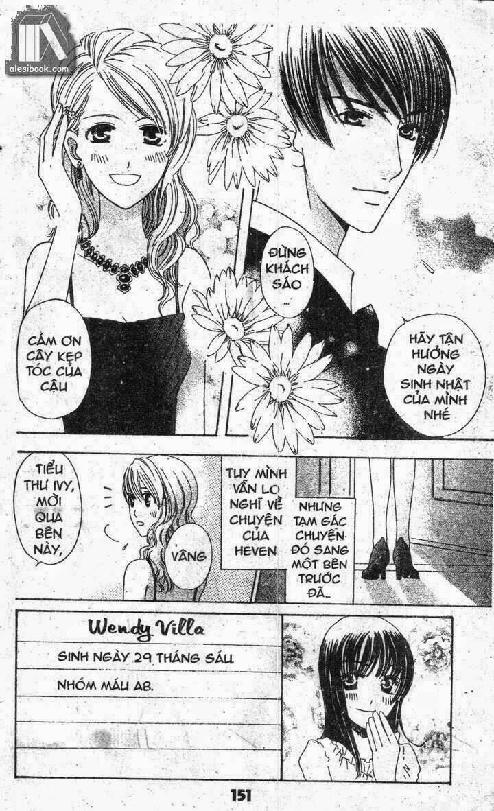 Vị Nữ Thần Cuối Cùng - Ultimate Venus: Chapter 17