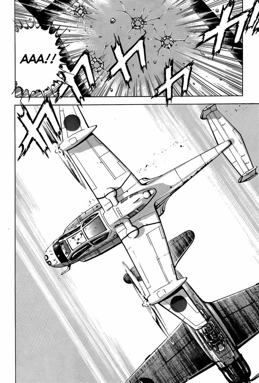 Zipang: Chapter 12