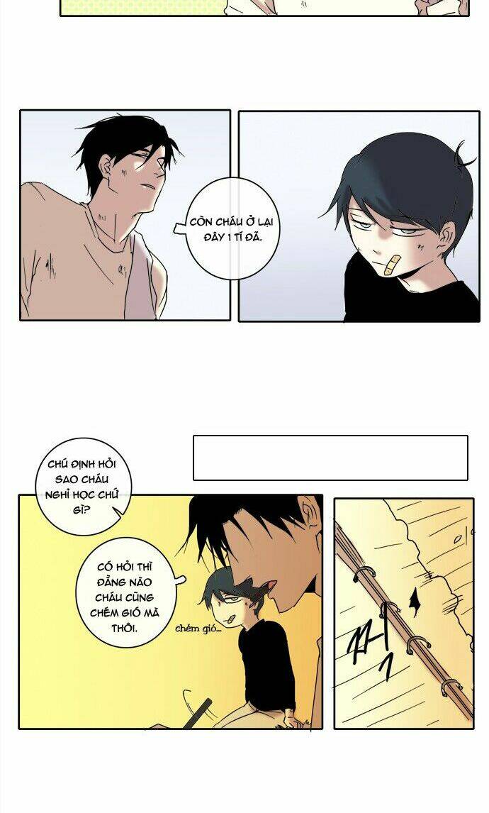 The Children's Teacher, Mr. Kwon: Chapter 7