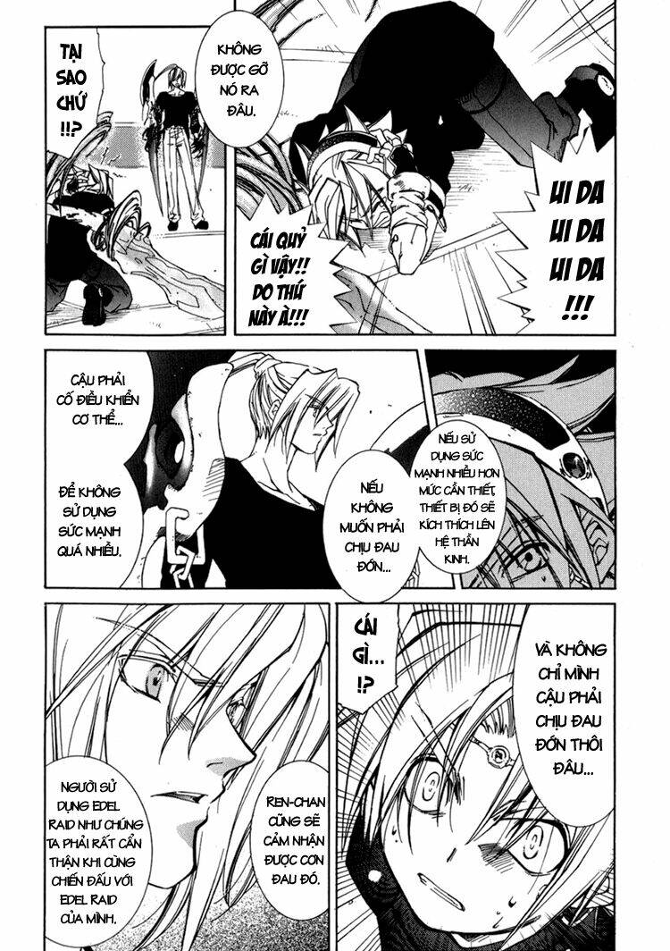 Erementar Gerad: Chapter 14