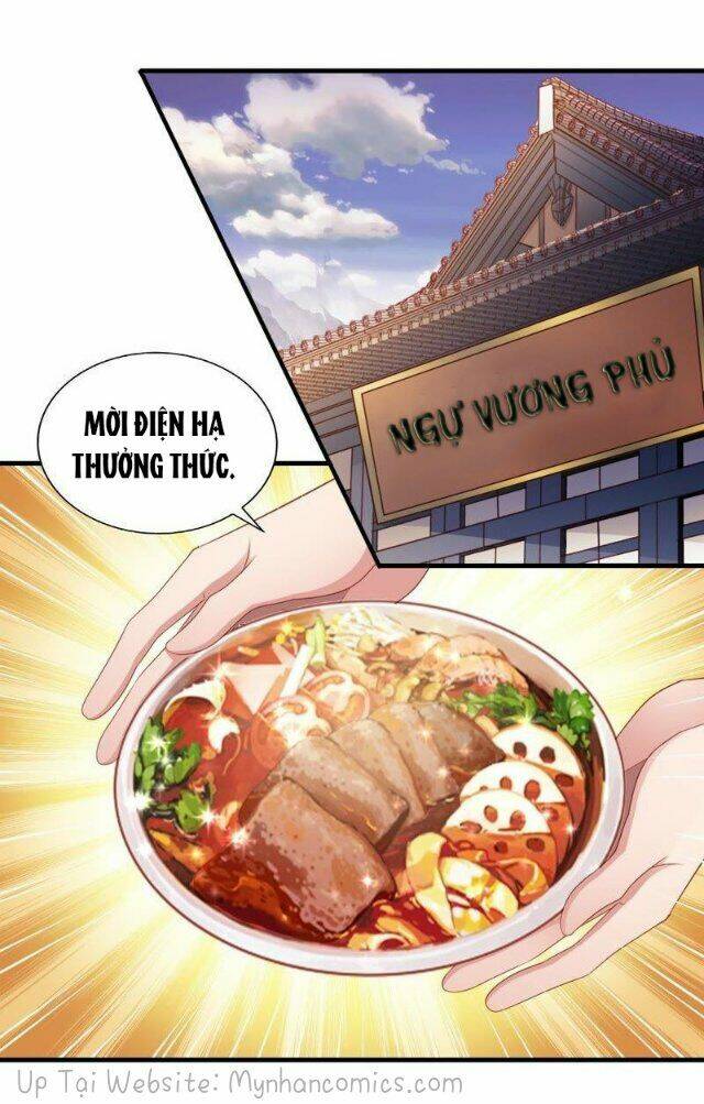 Thái Tử Điện Hạ Có Tin Vui: Chapter 41