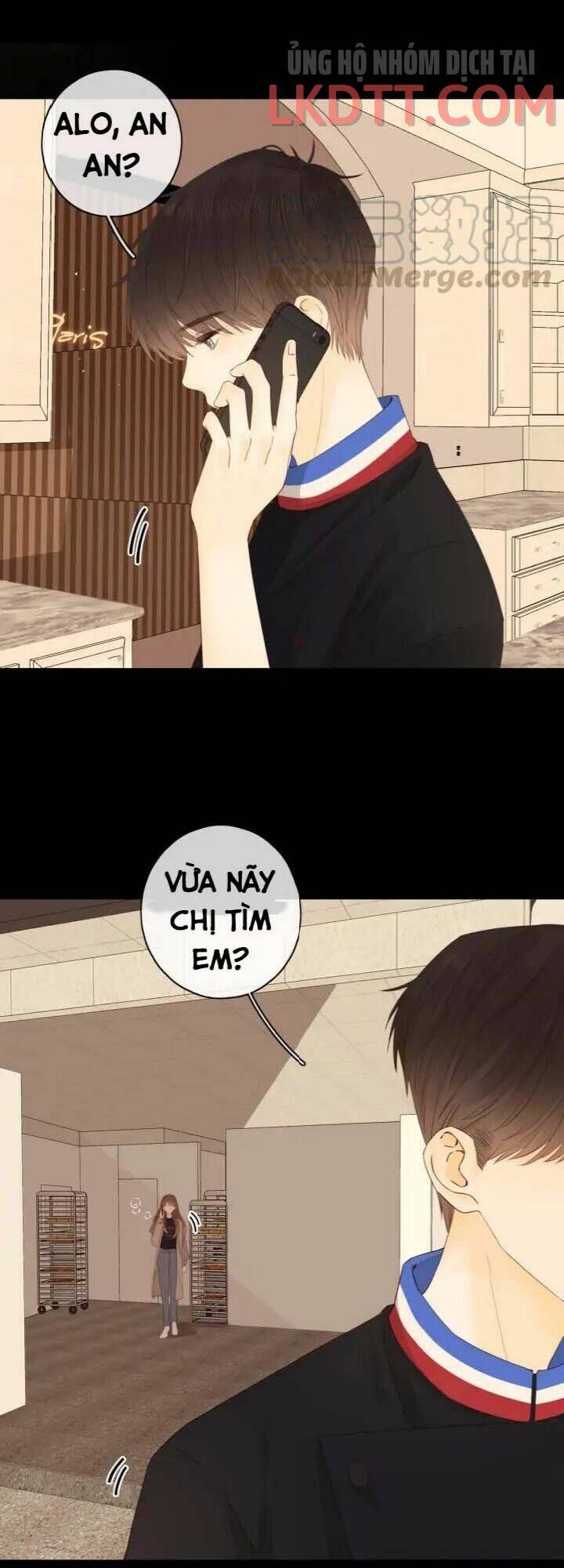 Cô Ấy Không Đáng Yêu: Chapter 61
