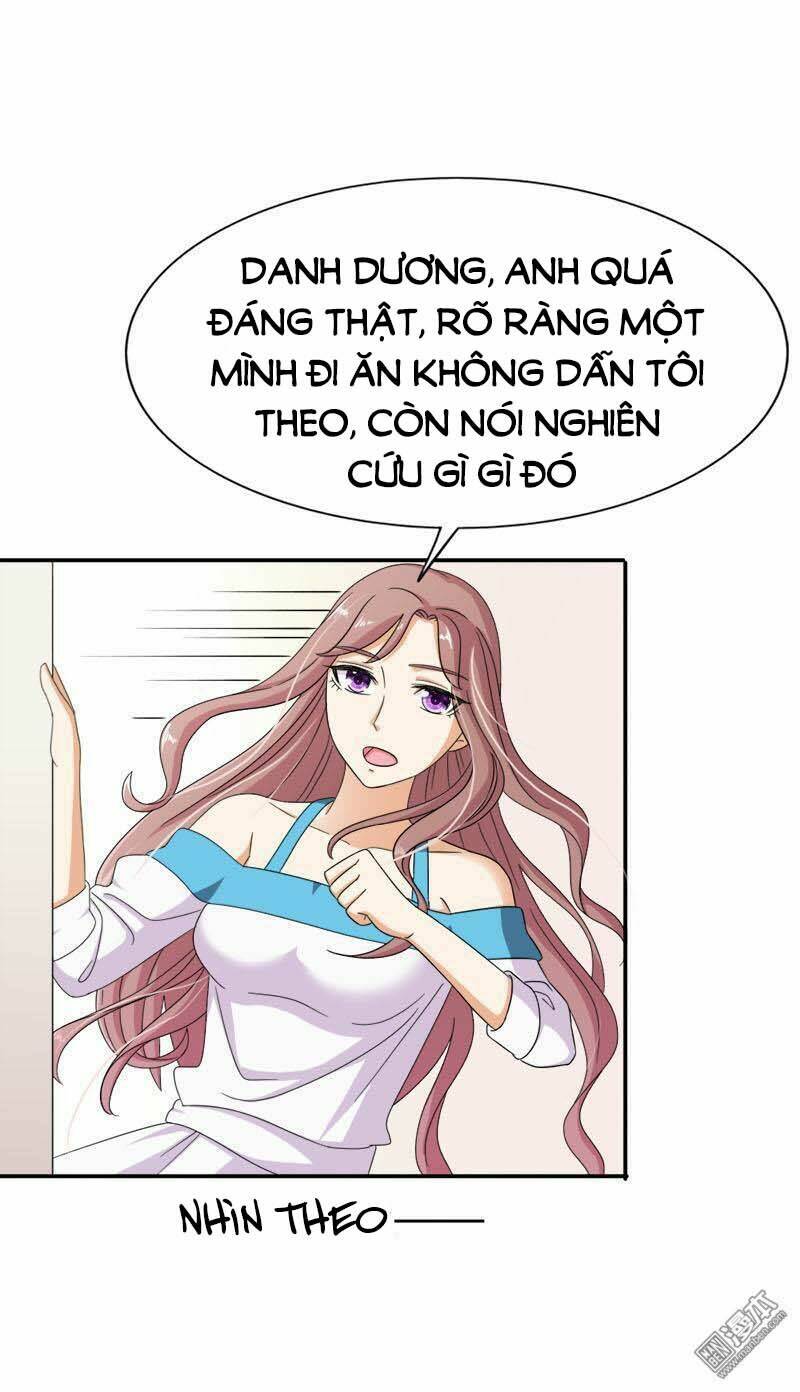 Em Vẫn Còn Nhỏ: Chapter 92