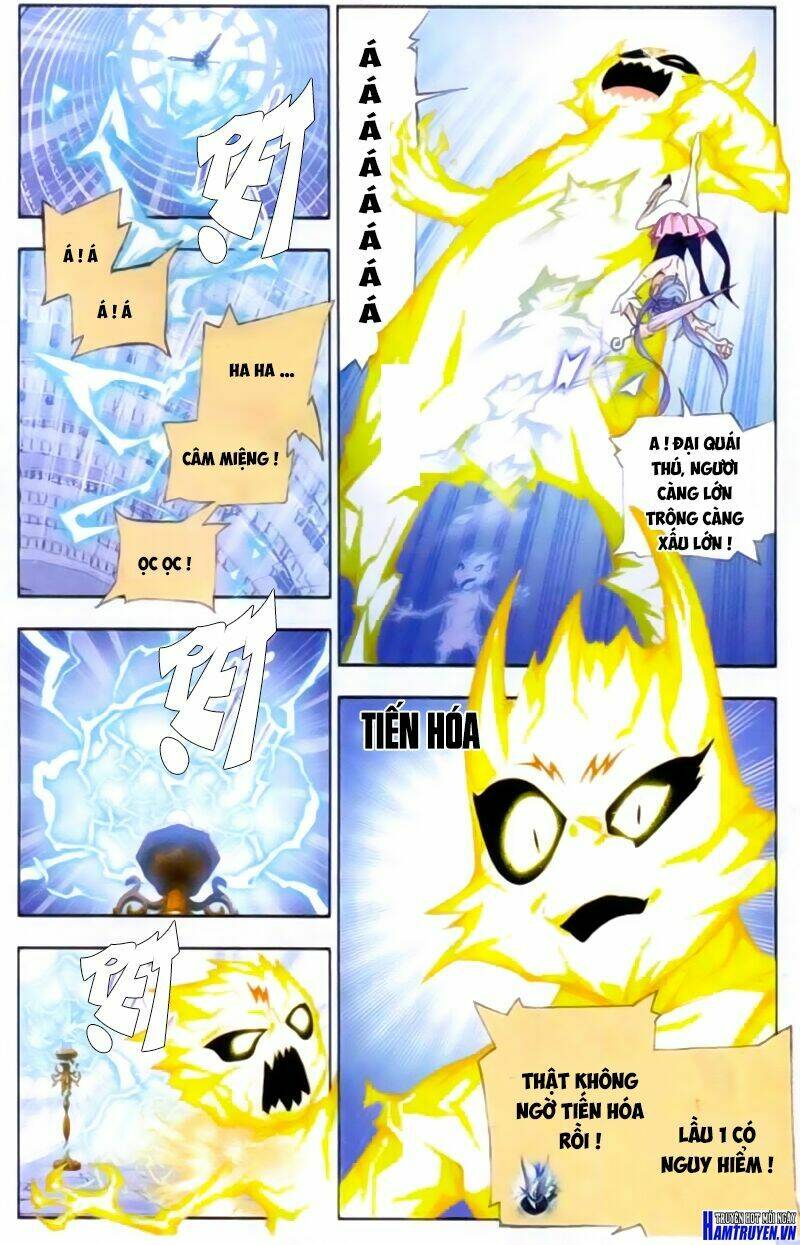 Dị Nguyên Kỷ: Chapter 4