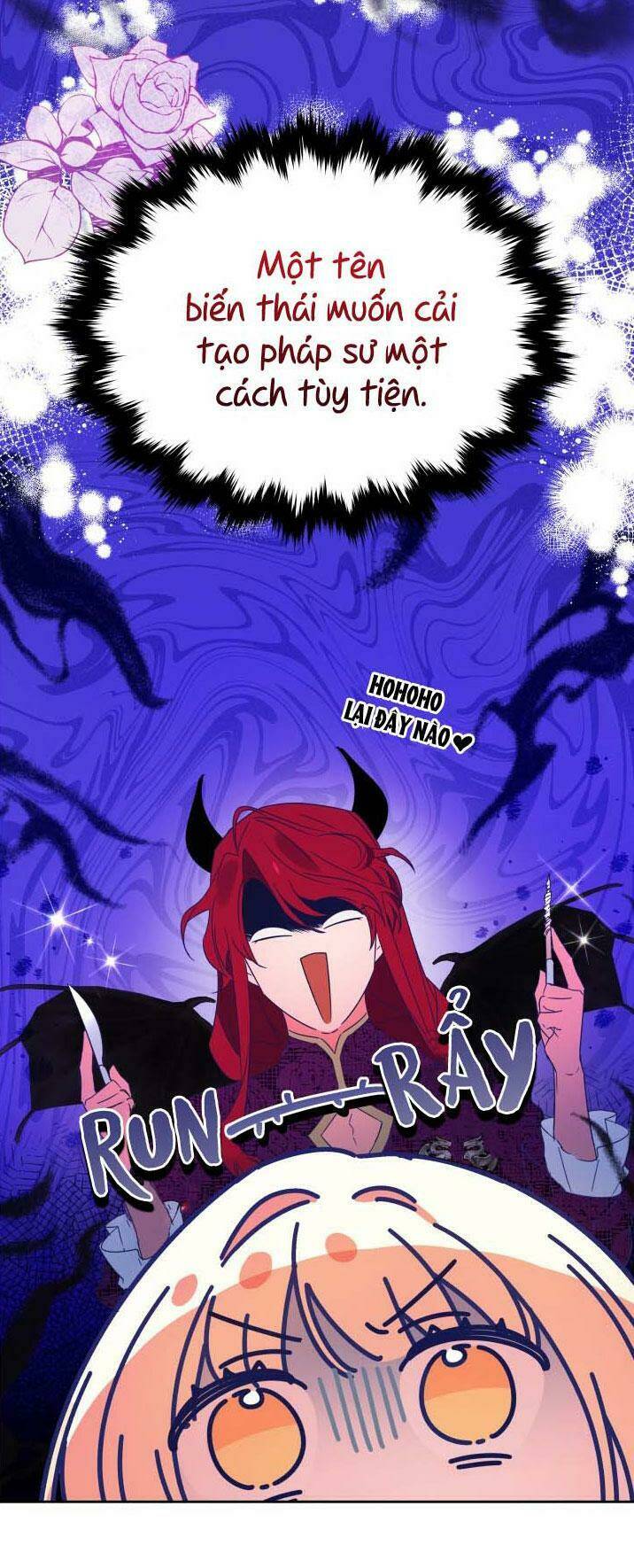 Nàng Elizabeth Thuần Khiết: Chapter 6