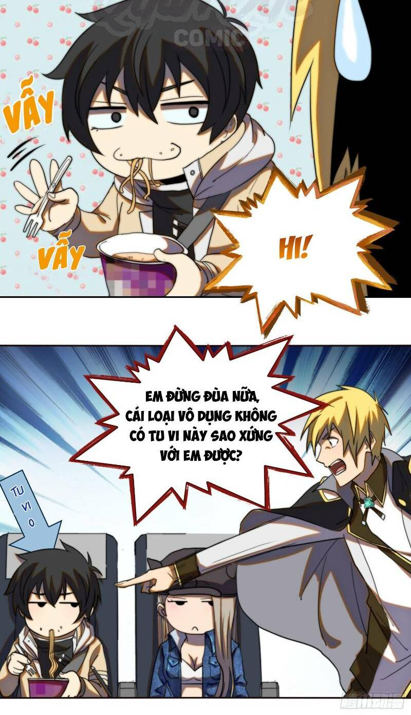 Đô Thị Hàng Thần Khúc: Chapter 19