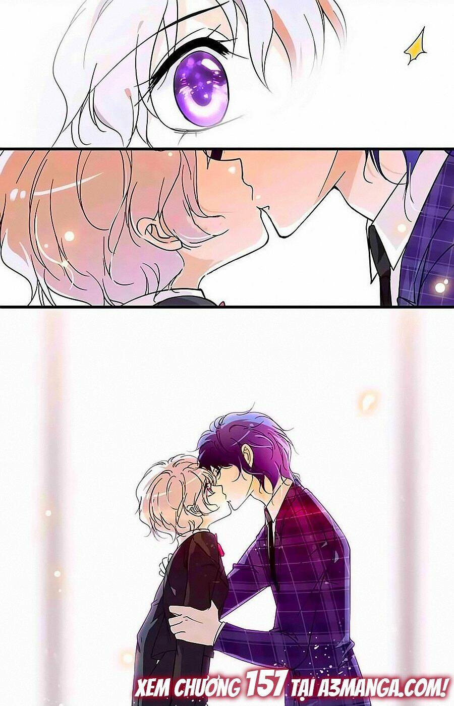 999 Nụ Hôn Bá Đạo Của Nam Thần: Chapter 156