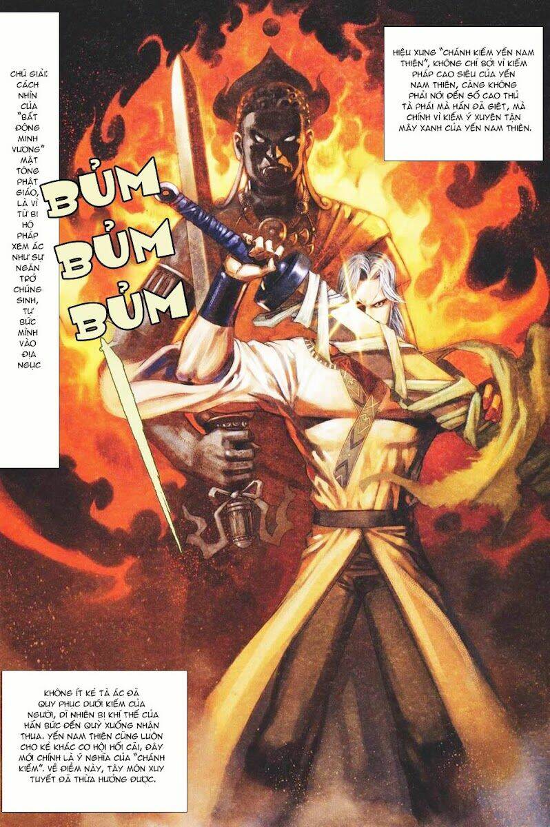 Cổ Long Quần Hiệp: Chapter 30