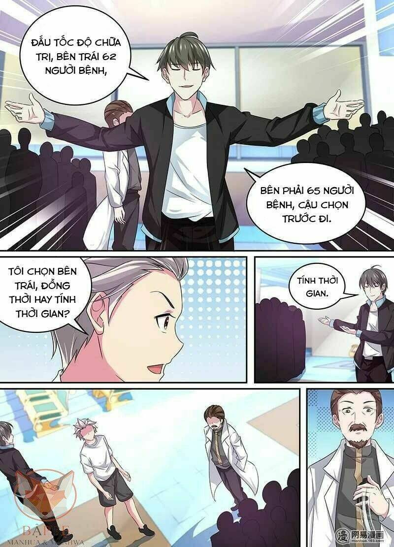 Tôi Là Thần Y: Chapter 155