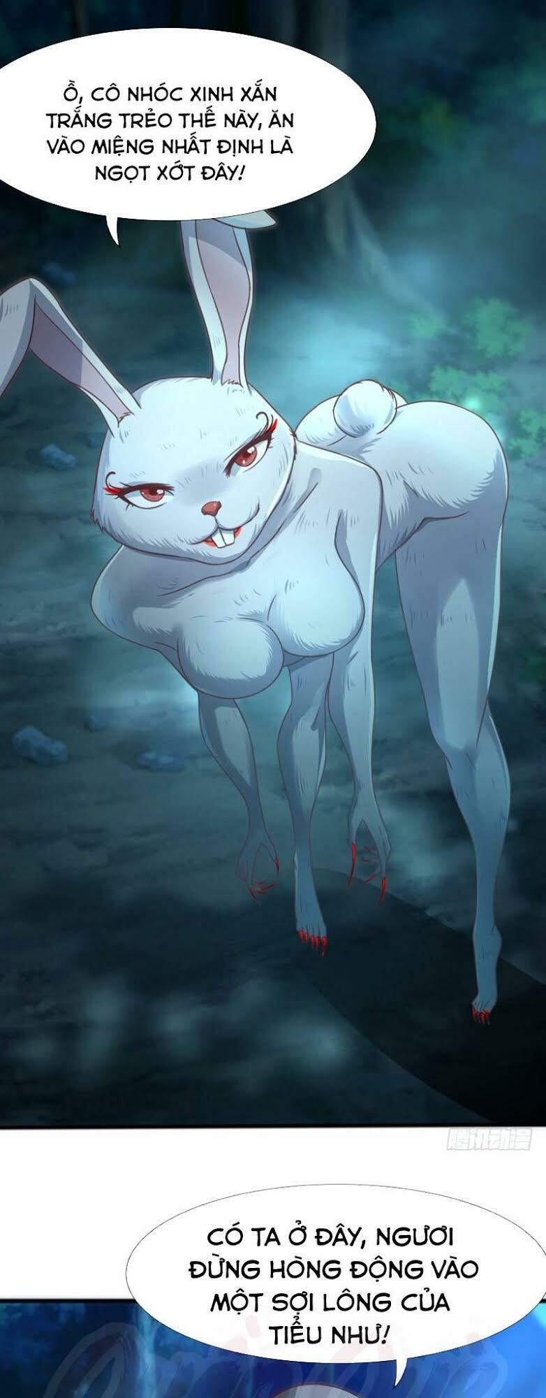 Thập Nhị Thiên Kiếp: Chapter 43