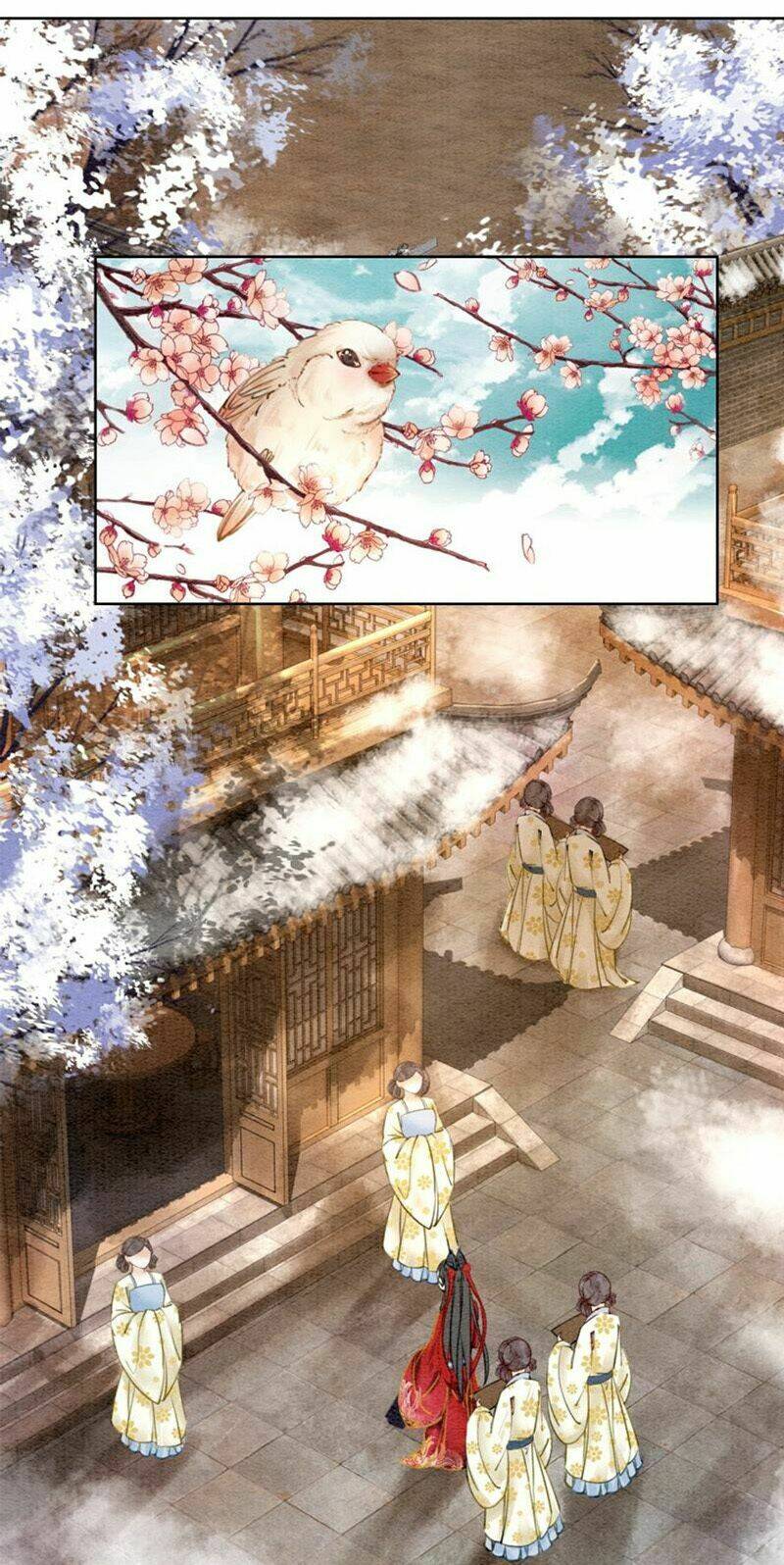 Hậu Cung Của Trẫm Cháy Rồi!: Chapter 29