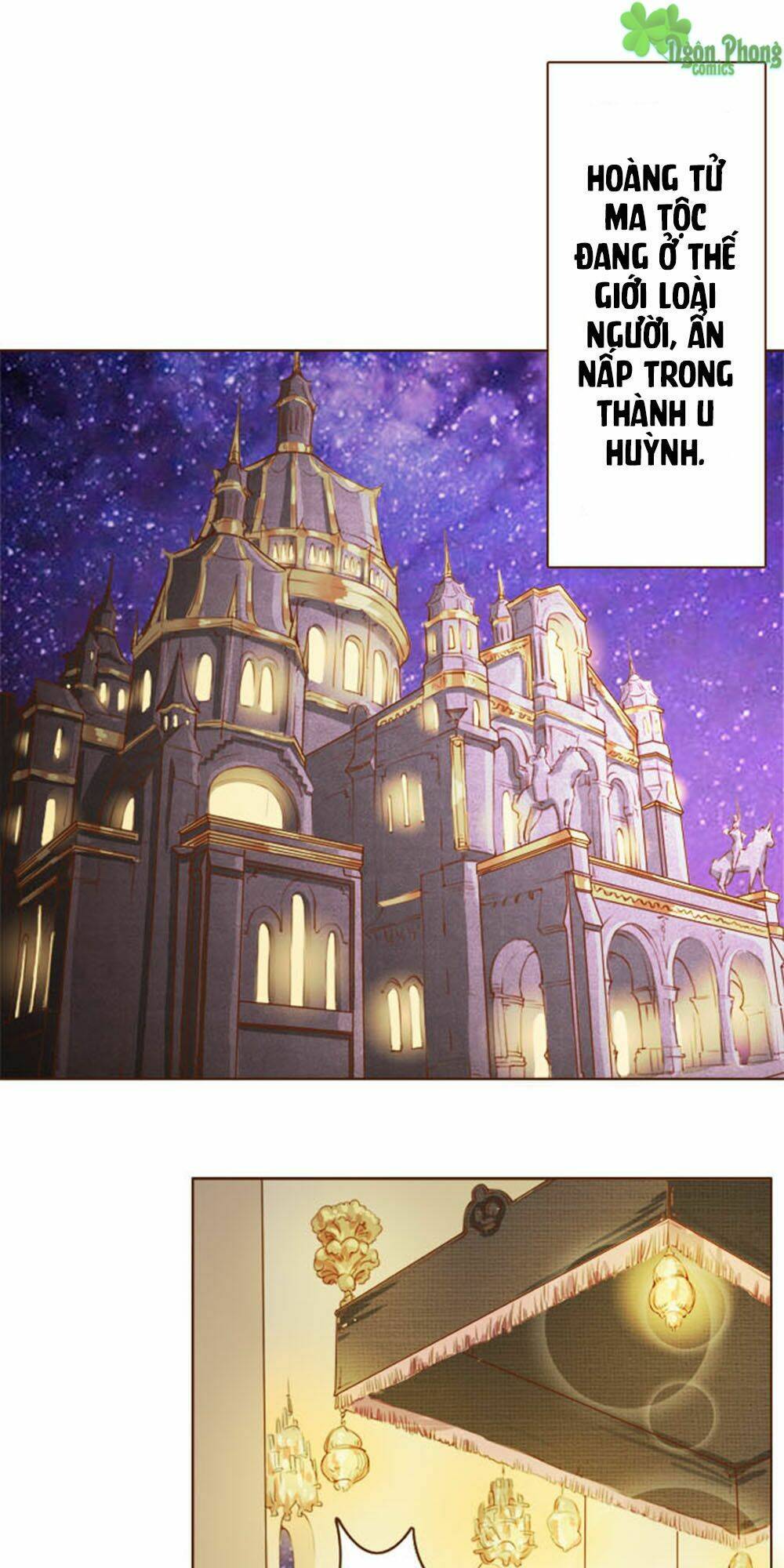 Ma Vương Luyến Ái Chỉ Nam: Chapter 7