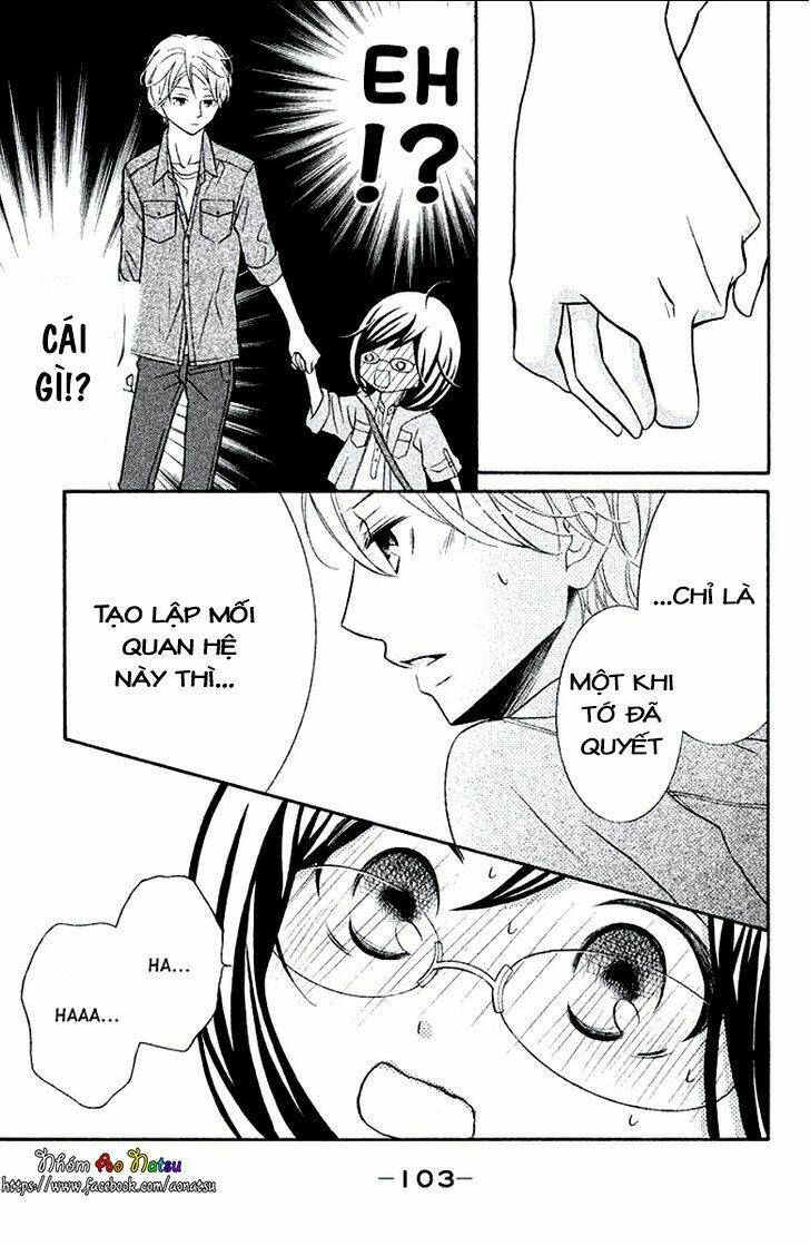 Kageno Datte Seishun Shitai: Chapter 7