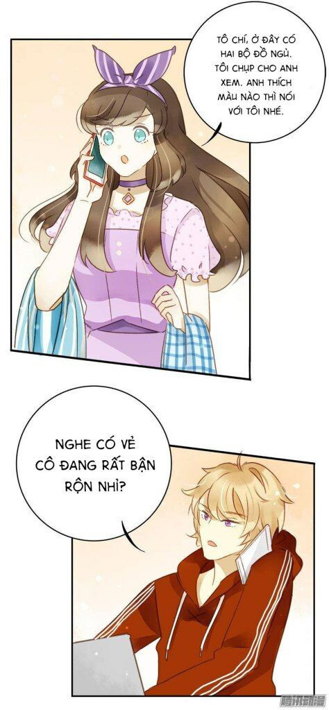 Sức Mạnh Của Sắc Đẹp: Chapter 161