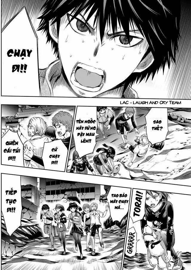 Tokyo Dragon Night: Chapter 27