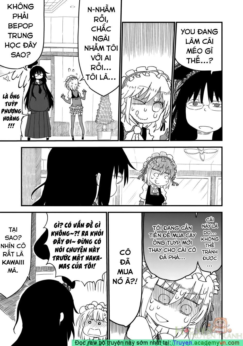 Metsuko Ni Yoroshiki: Chapter 10