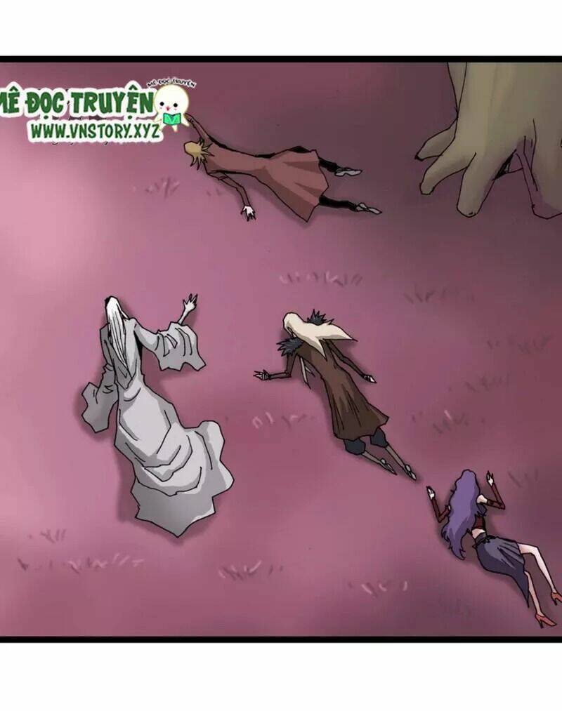 Thiếu Niên Siêu Năng Lực: Chapter 61