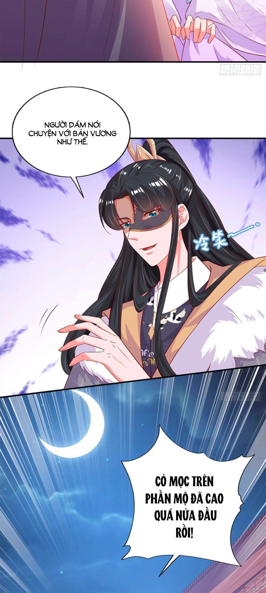 Phượng Ngự Tà Vương: Chapter 81