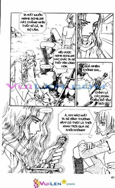 Hiệp Sĩ Nữ Hoàng: Chapter 16