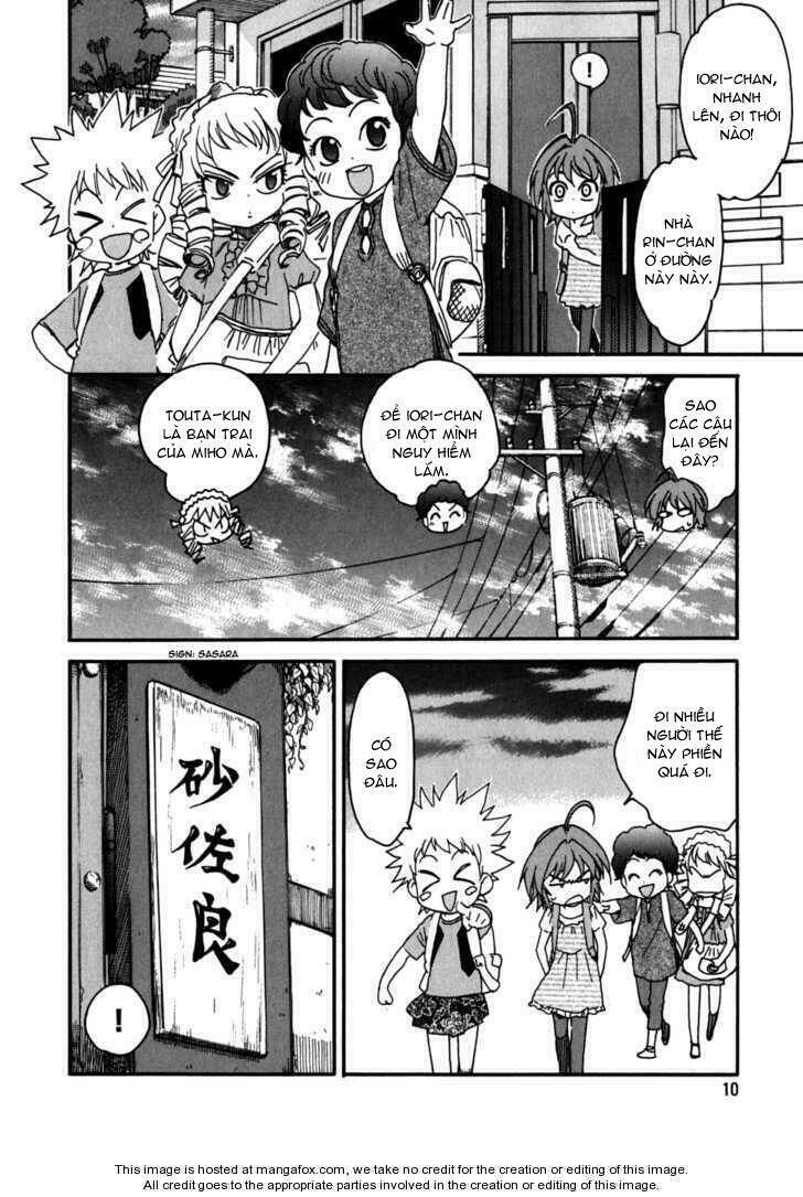 Ichinensei Ni Nacchattara: Chapter 27