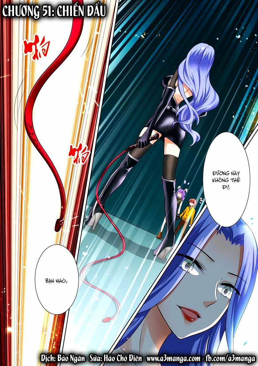 Giả Diện Thế Thân: Chapter 51