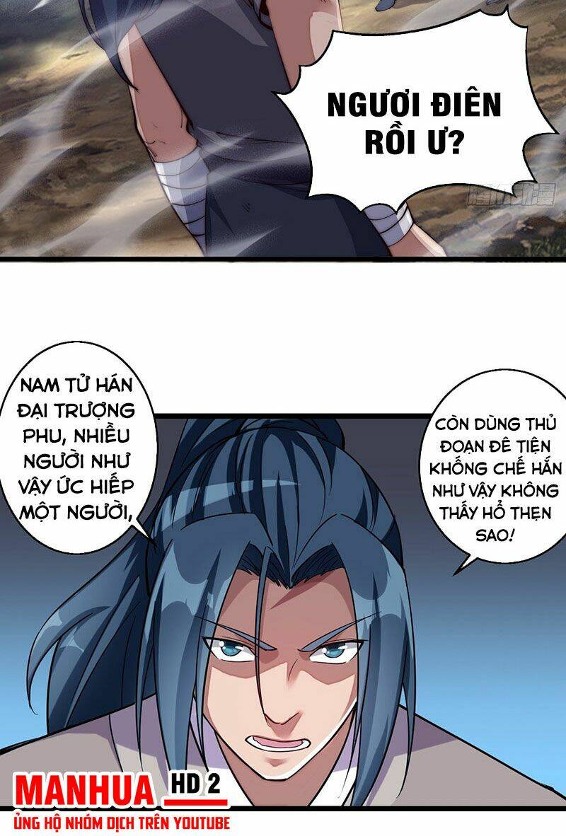 Võ Lăng Cửu Thiên: Chapter 3