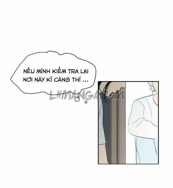 Transparent Cohabitation: Chapter 7