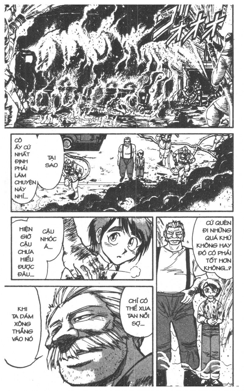 Fujita Kazuhiro: Chapter 6