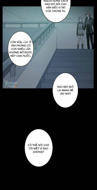 Hoan Nghênh Đến Với Trò Chơi Ác Mộng: Chapter 13